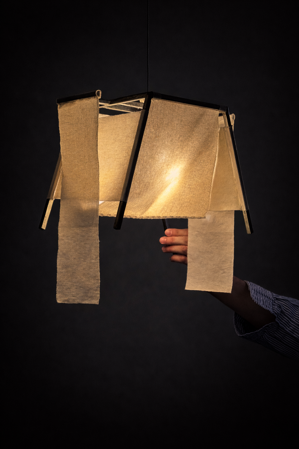 Sail lamp
